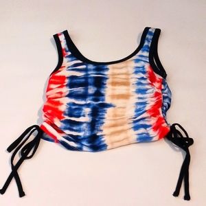 no boundaries crop top